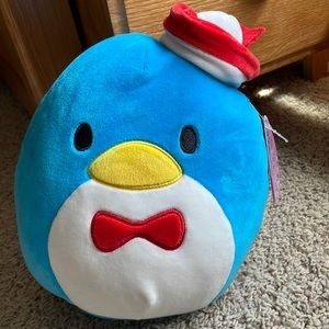 Tuxedo Sam squishmallow